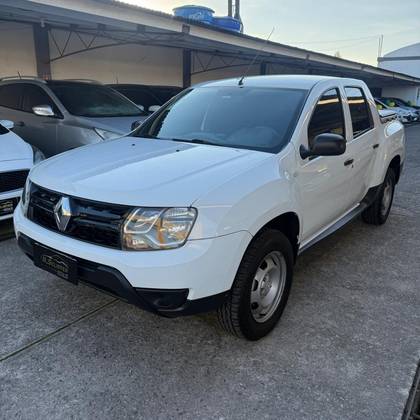 RENAULT DUSTER 1.6 16V SCE FLEX ZEN MANUAL